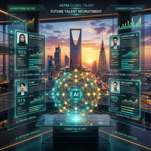 The Future of Recruitment in the GCC: Why AI is a Must-Have